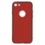 Cover Tellur iPhone 8 TLL121364 punane