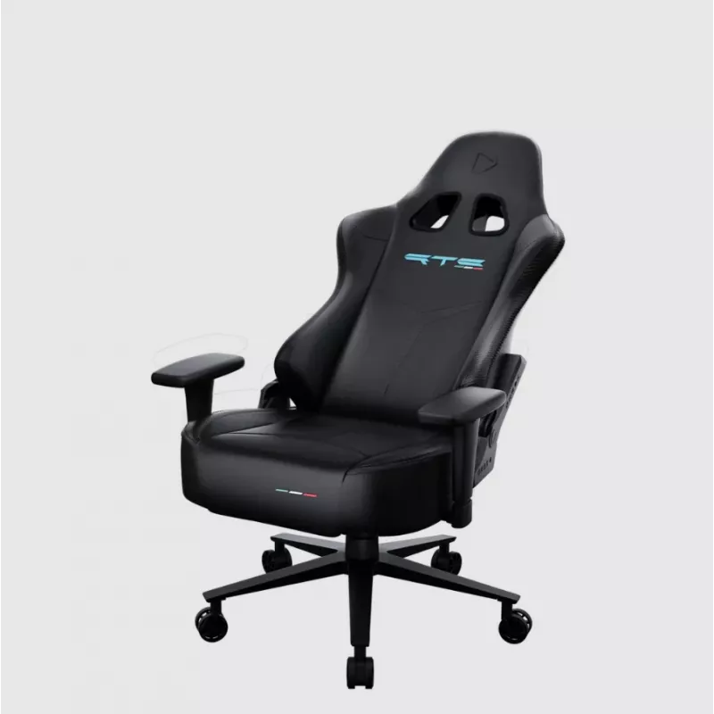 Mängutool Onex RTC Embrace Hardcore Must — ergonoomiline disain, reguleeritav kõrgus ja kaldenurk