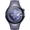 Watch 5 46mm (Rates-L39L), nutikell hall/violetne, komposiitrihm hallis ja violetses toonis, korpus titaanist