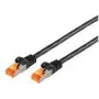 ShiverPeaks võrgukaabel S/CONN 08-26085 Must 15 m Cat6a S/FTP