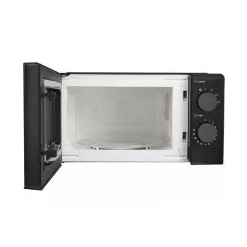 Solo mikrolaineahi ESPERANZA ESTOFADO — 20 L, 700 W, 5 võimsustaset, 24,5 cm pöördalus, must