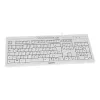 CHERRY STREAM 3.0 klaviatuur kontorisse USB Šveitsi hall