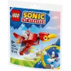 LEGO mängukomplekt Sonic the Hedgehog 30704 — Barkilyr Rünnak mängukomplekt, 42 osa, sisaldab kogutavat minifiguuri