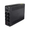 CyberPower CP1600EPFCLCD katkematu toiteallikas (UPS) Line-Interactive 1,6 kVA 1000 W 6 vahelduvvoolupesa(de)ga