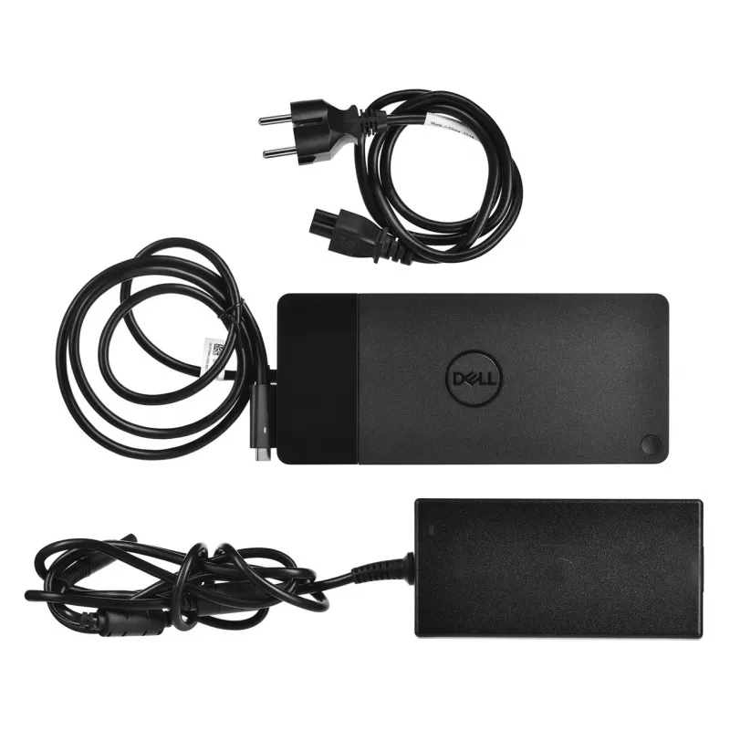 DELL DOCK WD19S 180W Kasutatud
