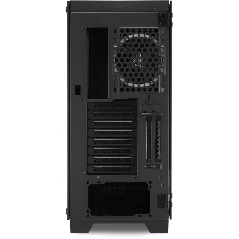 PC Case Sharkoon ELITE SHARK CA200G Midi Tower Must
