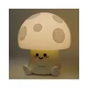 Table lamp Paladone Fun Guy Mushroom Light – novelty mushroom-shaped LED bedside lamp