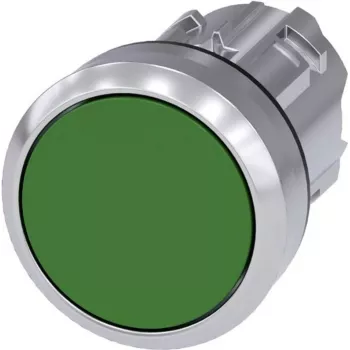 Siemens 3SU1050-0AB40-0AA0 võrguseade, roheline