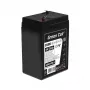 UPS aku Sealed Lead Acid roheline Cell AGM6V5AH-J 6 V 5 Ah