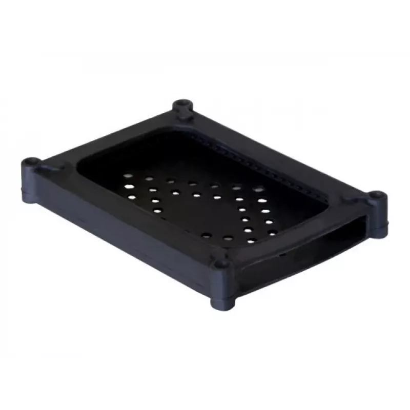 HDD kaitseümbris DeLOCK 18178 must 2.5”