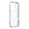 Belkin ScreenForce magnet. Ümbris iPhone 16 Plus läbipaistev MSA026hqCL