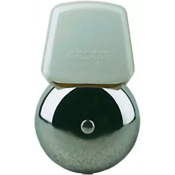 Grothe kellaüksus 8 V (max) 84 dBA 24075 Hall, Hõbedane (24075)