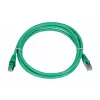 Extralink Cat.6 FTP 2m LAN ühenduskaabel, vaskvõrkkaabel, keerupaar 1Gbit/s