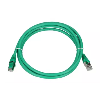 Extralink Cat.6 FTP 2m LAN ühenduskaabel, vaskvõrkkaabel, keerupaar 1Gbit/s