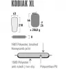 High Peak Kodiak XL üheinimese madrats must