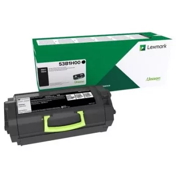 Toner Lexmark Toner 53B2H00 XL Must 3000 lehekülge