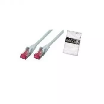 Võrgukaabel ShiverPeaks BS75711-AW 1m Cat6a S/FTP