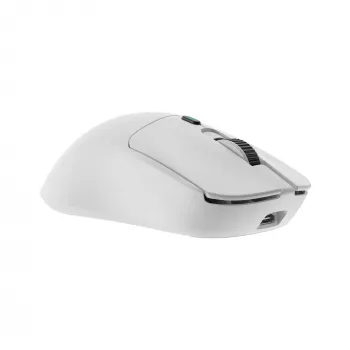 Hiir White Shark GM-9010 MAXIMUS Valge USB
