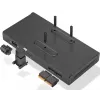 “Lenovo 4XH1C95567” sülearvuti dokk / pordireplikaator Juhtmega USB 3.2 Gen 1 (3.1 Gen 1) USB-C must