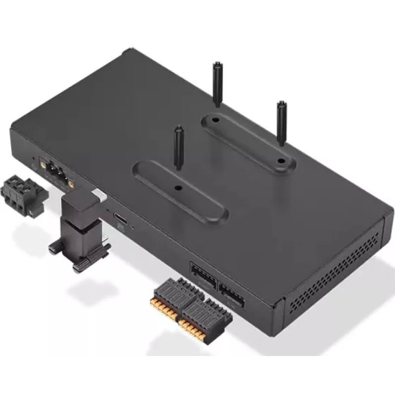 “Lenovo 4XH1C95567” sülearvuti dokk / pordireplikaator Juhtmega USB 3.2 Gen 1 (3.1 Gen 1) USB-C must