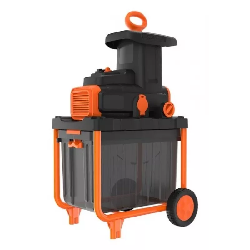 Must & Decker BEGAS5800-QS aiapurustaja 2800 W 45 L