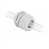 Kaablitihend DeLOCK 60368 Hall Plastik 2 tk