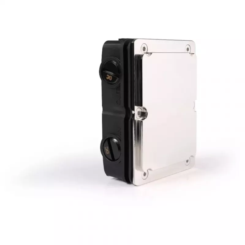 Vedelik-CPU veeblokk Alphacool Eisblock XPX Pro 1U Ampere LGA 4926 jaoks (mudel 13529)
