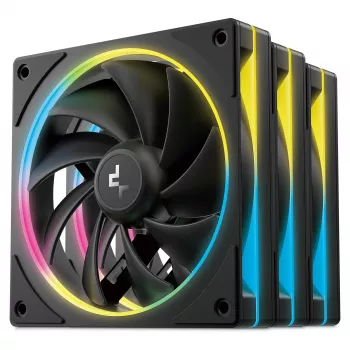 DeepCool FL12R SE 3in1 arvutijahutusventilaatorite komplekt — DeepCool FL12R SE 3in1