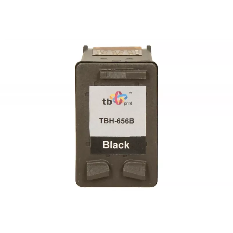 Tint TBH-656B (HP nr 56 - C6656A) must taastatud