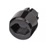 brennenstuhl reisiadapter - toitepesa adapter - must (1508480)