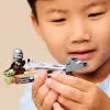 LEGO STAR WARS 75436 Mando ja Grogu kiirratas
