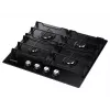 Samsung NA64H3010AK must sisseehitatav gaasipliit 4 tsooniga