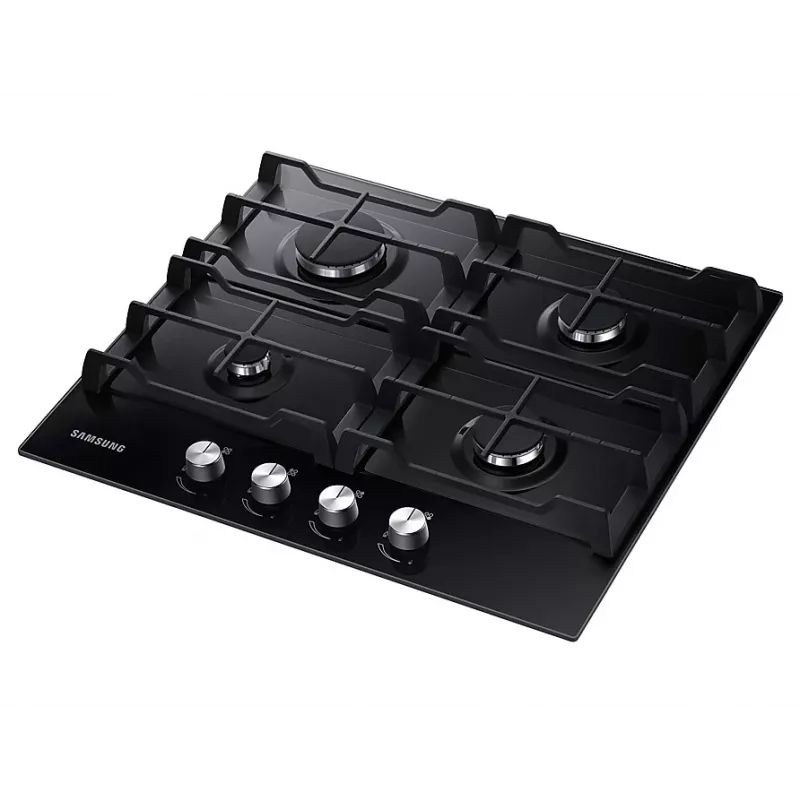 Samsung NA64H3010AK must sisseehitatav gaasipliit 4 tsooniga