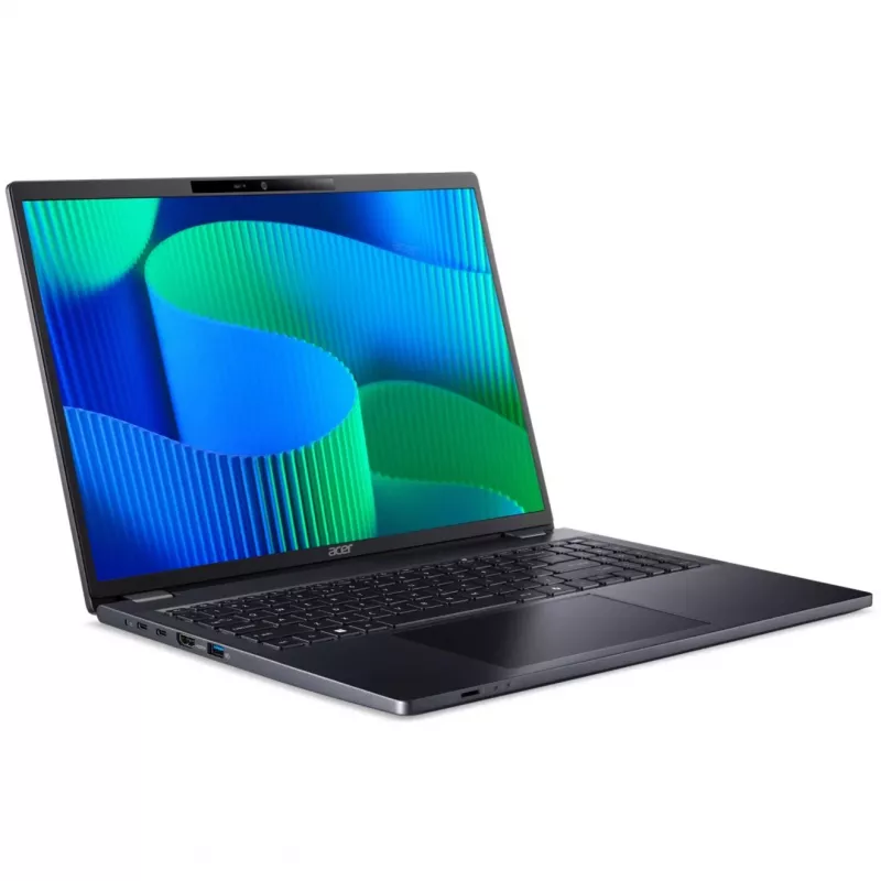 Acer TravelMate P4 16 TMP416-53-TCO - Intel Core Ultra 7 155U / 1.7 GHz - Win 11 Pro - Intel Graphics - 16 GB RAM - 512 GB SSD NVMe - 40,6 cm (16 tolli)