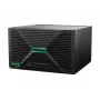 Server HP Enterprise ProLiant MicroServer Gen11 6325P 3,5 GHz 4-tuumaline 1P 32 GB DDR5 4LFF NHP 2×4 TB HDD 180 W toiteplokk