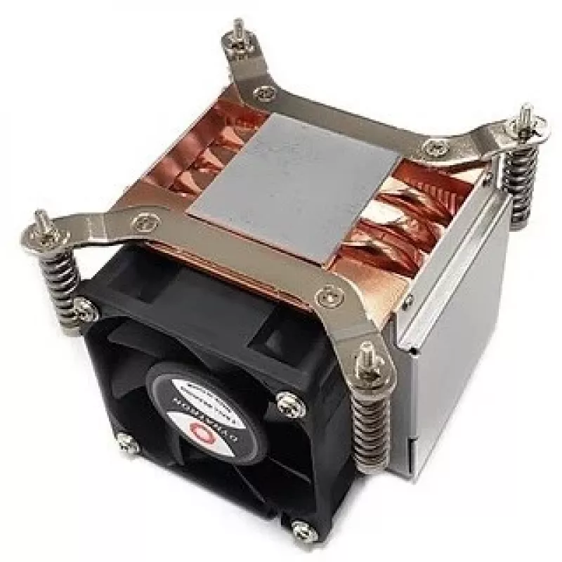 INTER-TECH Dynatron Q-5 protsessori jahuti - Intel - soc.1700 server 2U (kuni 185W)