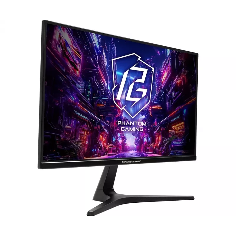 Monitor ASRock Phantom Gaming 24.5 tolli Full HD LED 1920 x 1080