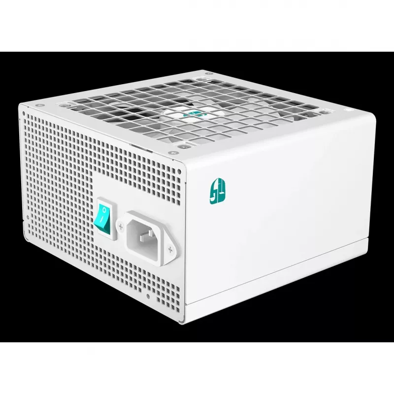 Toiteplokk DeepCool PN850M 850 W ATX 20+4 pin, 80 PLUS Gold, valge