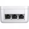 devolo Magic 2 LAN triple Powerline stardikomplekt elektrivõrguadapter kiirusega kuni 2400 Mbit/s, 3x Gigabit LAN (ühiku kohta)