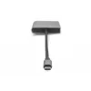 USB USB-C adapter Digitus DA-70828