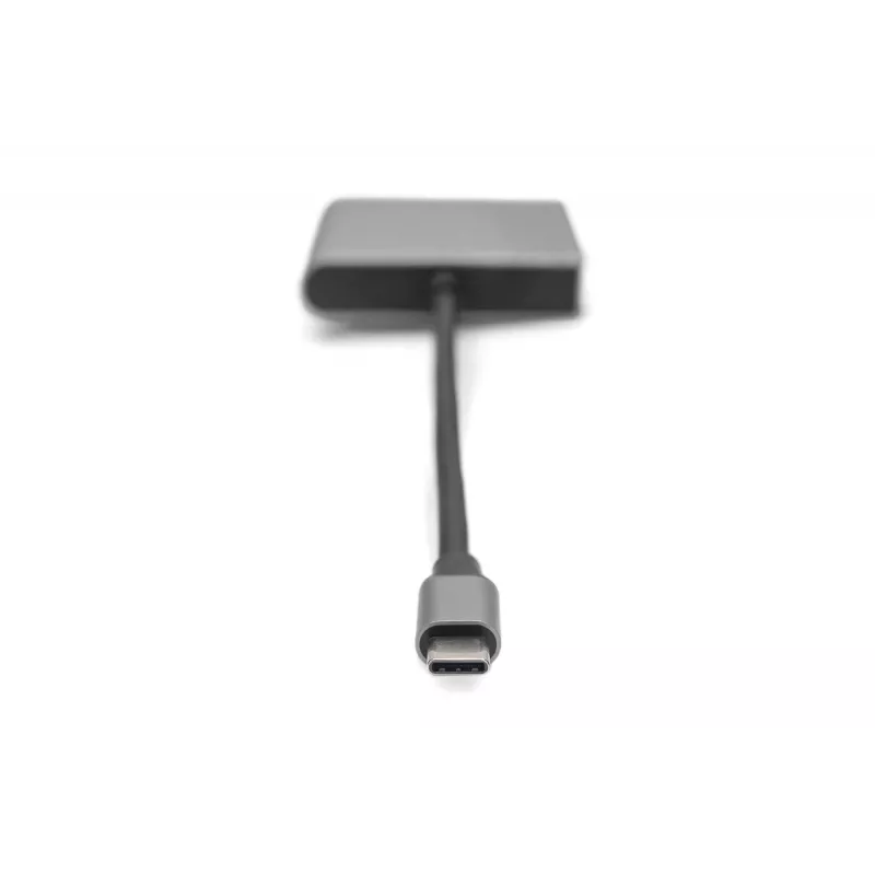 USB USB-C adapter Digitus DA-70828
