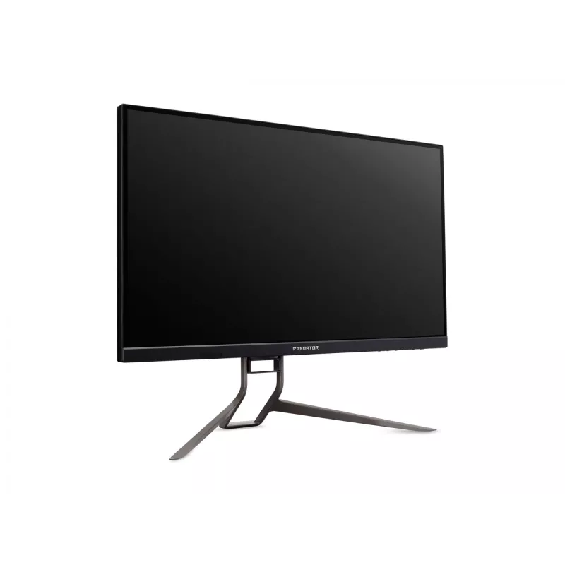 Monitor Acer Predator XB323QKV4BMIIPRX 31.5 tolli 4K UHD IPS 3840x2160 0.5 ms VESA kõrguse reguleerimisega Must