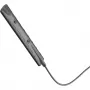 Omnidirectionalne LTE-antenn Poynting A-OMNI-0510-V1-02 SMA(m) 1 m kaabliga, must