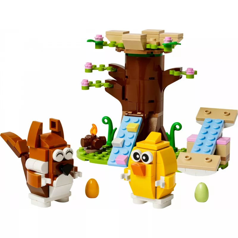 LEGO 40709 Kevadloomade mänguväljak