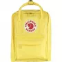 Vabaaja seljakott Fjällräven Kanken Mini kollane Polypropylene Vinylon