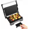 Elektriline 2-ühes tervisegrill Progress EK5854PVDE mittenakkuvate plaatide ja reguleeritava temperatuuriga