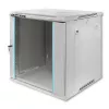 Qoltec 54487 RACK-kapp 19 | 12U | 600 x 635 x 600