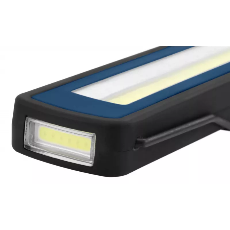 Käsilamp Ansmann WL250B must sinine COB LED 3W 215lm