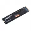 SSD-ketas Kioxia 2 TB M.2 PCI Express 3.1a NVMe EXCERIA G2