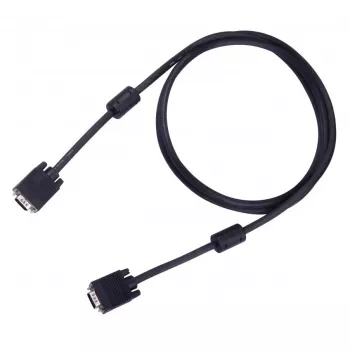 VGA-kaabel SBOX VGA-VGA M/M 5 m — analoogvideokaabel, isane-isane pistik